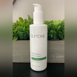 New Glytone Exfoliating Body Wash